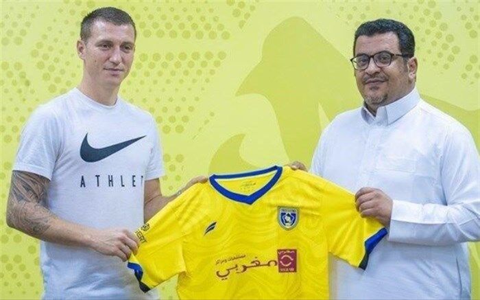 حریف آسیایی پرسپولیس با مهاجم استرالیایی تقویت شد