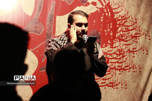 حال و هوای مجالس  امام حسین (ع)در شیراز