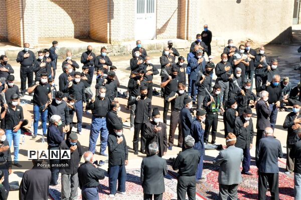 ظهرعاشورا در شهرستان خوسف استان خراسان جنوبی