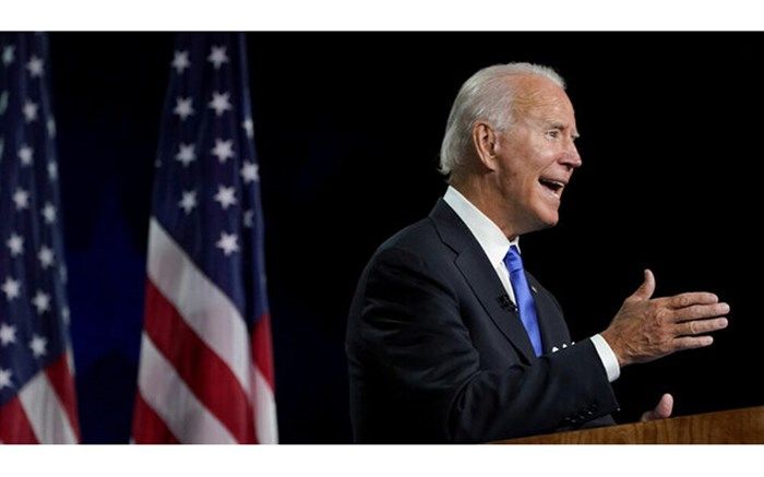 بایدن: ترامپ ارائه گزارش به کنگره را متوقف کرد تا کمک انتخاباتی روسیه را مخفی کند