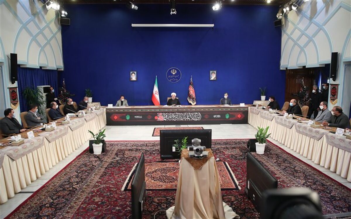 قدرت ملی کشور در همه بخش ها باید بالا برود، قدرت ملی بالا، بازدارندگی ایجاد می کند