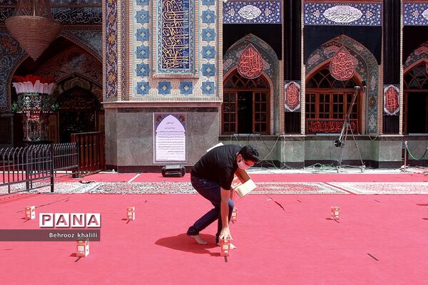 تهیه و توزیع بسته‌های معیشتی