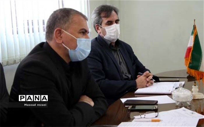 مدیران مدارس بر وضعیت پوشش تحصیلی دانش آموزان رصد کامل داشته باشند