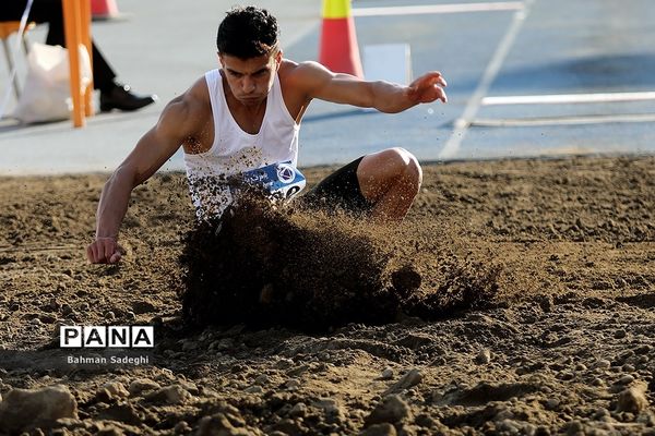 مسابقات جایزه بزرگ دوومیدانی آقایان