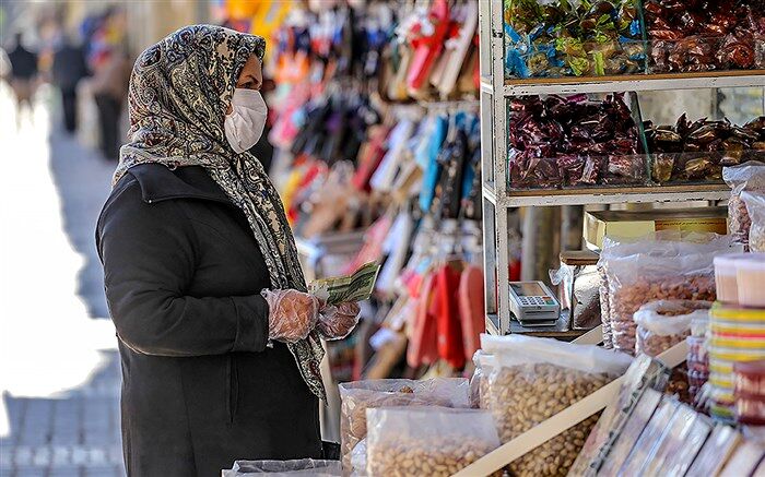 توصیه‌های کرونایی؛ کیسه، کیف یا زنبیل خود را بعد از خرید ضدعفونی کنید