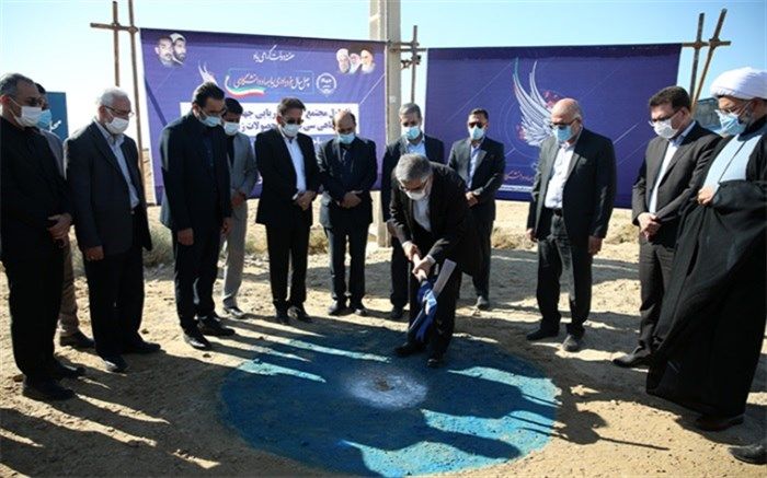 پروژه های هفته دولت شهرستان تنگستان با حضور استاندار بوشهر افتتاح شد