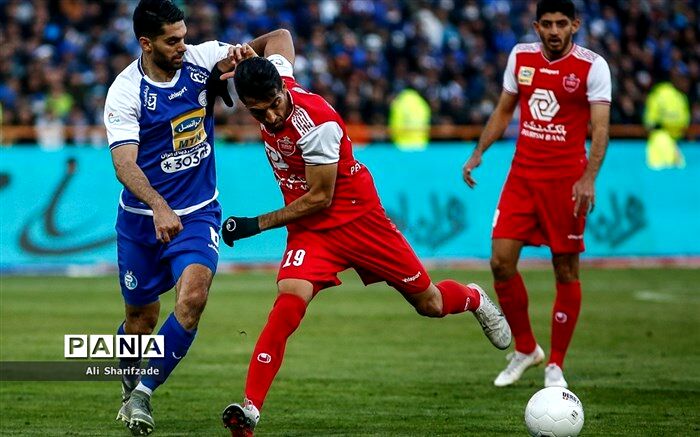 دربی 93 از راه رسید؛ جنگ جام در ورزشگاه بدون روح