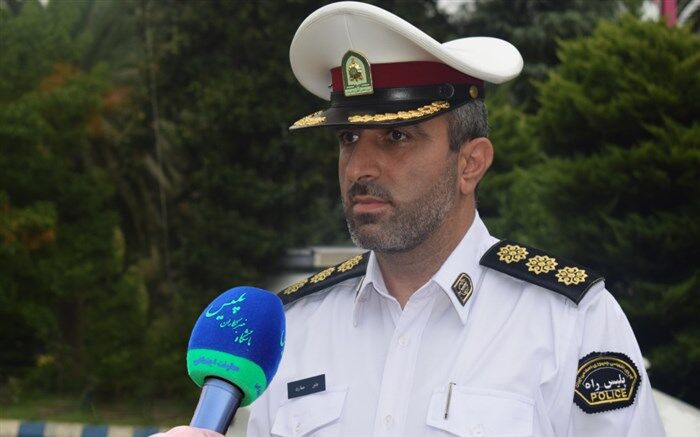 محدودیت ترافیکی در محور قدیم “رشت – قزوین” و “آستارا – اردبیل”
