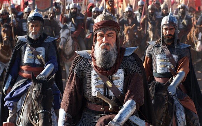 تصویر روز عاشورا از قاب چهارگوش سینما