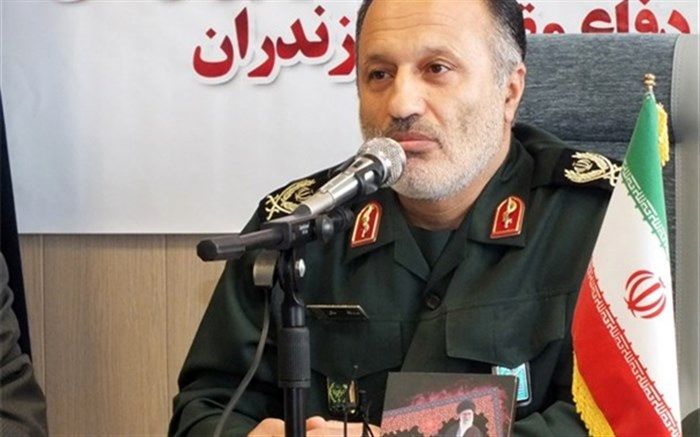 ۱۰۰ هزار رزمنده مازندرانی تجلیل می‌شوند