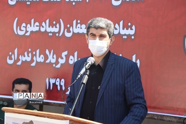 توزیع  ۴۰۰۰ هزار بسته معیشتی در قائم‌شهر