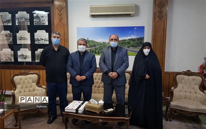 فرهادی: مهمترین نقش آموزش و پرورش تعمیق تربیت اسلامی است