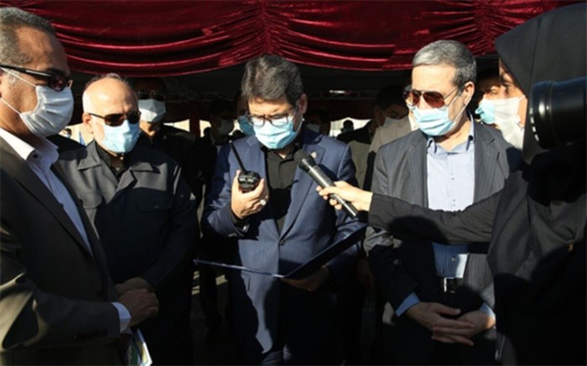 امکان پهلو گیری کشتی هایی با ظرفیت ۳۰ هزار تن در بندر بوشهر فراهم شد