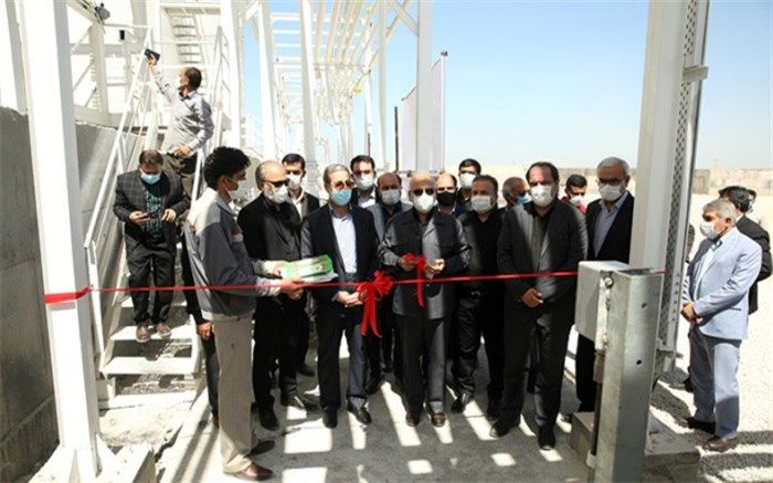 ۴ طرح صنعتی با ۳۳۴ میلیارد تومان اعتبار در منطقه ویژه اقتصادی بندر بوشهر افتتاح شد