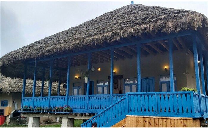 بهره برداری از ۲ واحد بوم گردی در آستانه اشرفیه