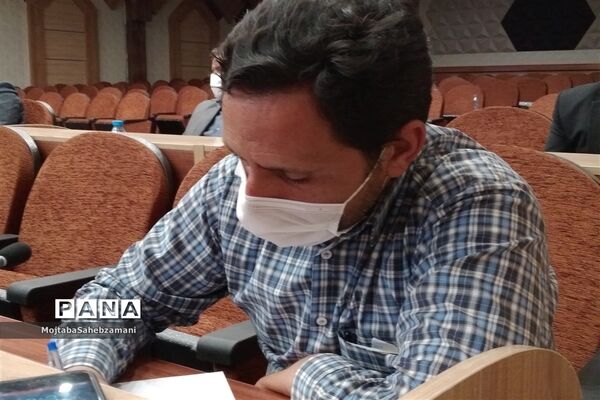 پنجمین جلسه شورای آموزش و پرورش شهرستان کاشمر
