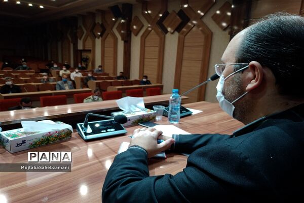 پنجمین جلسه شورای آموزش و پرورش شهرستان کاشمر