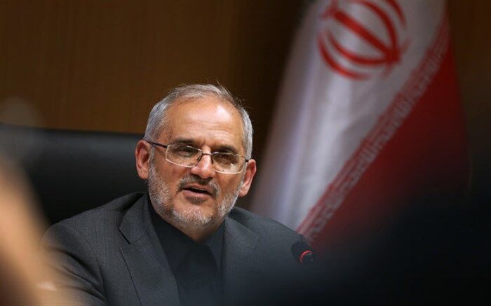 حاجی میرزایی: مدیران آموزش و پرورش در آغاز سال تحصیلی ۱۰ اصل را مد نظر قرار دهند