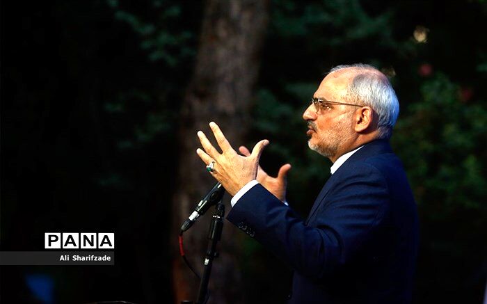 «رئیس شورای سیاستگذاری ساماندهی منابع آموزشی و تربیتی» منصوب شد