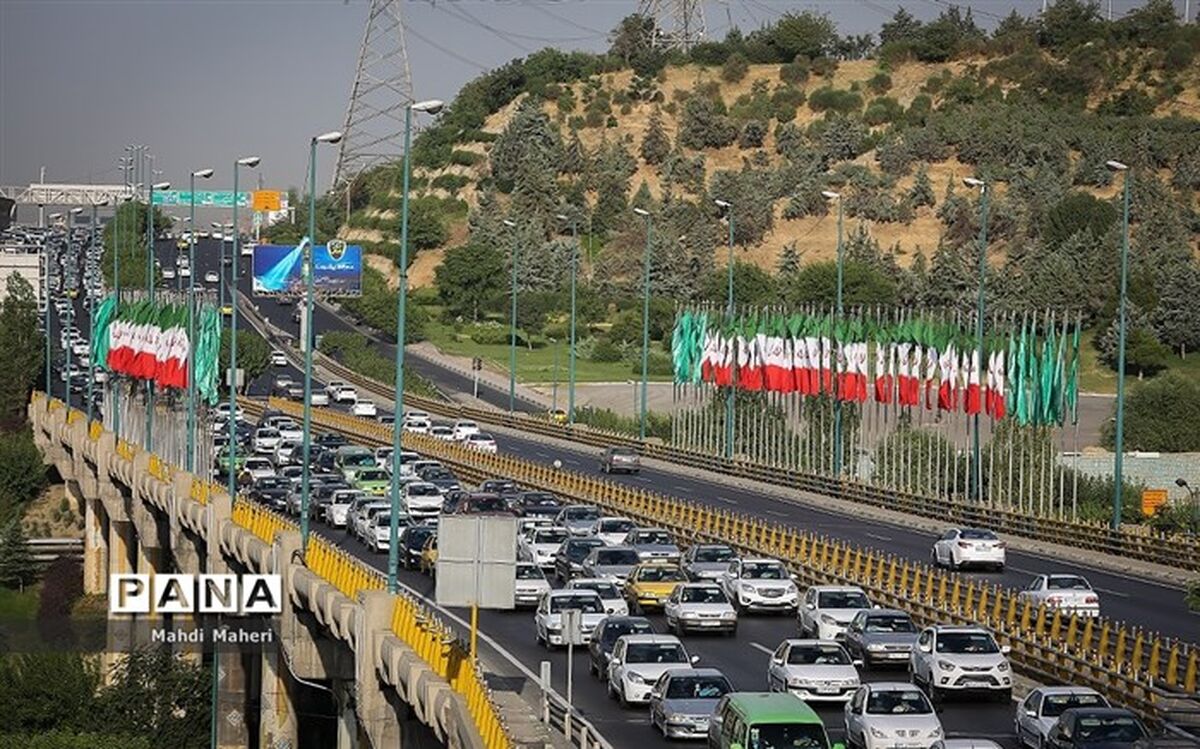 سفر بین استانی بیش از ۱۰ درصد افزایش یافت