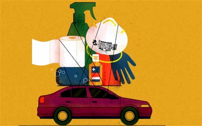 چمدان سلامت، طرحی نو برای سفرهای هوشمند