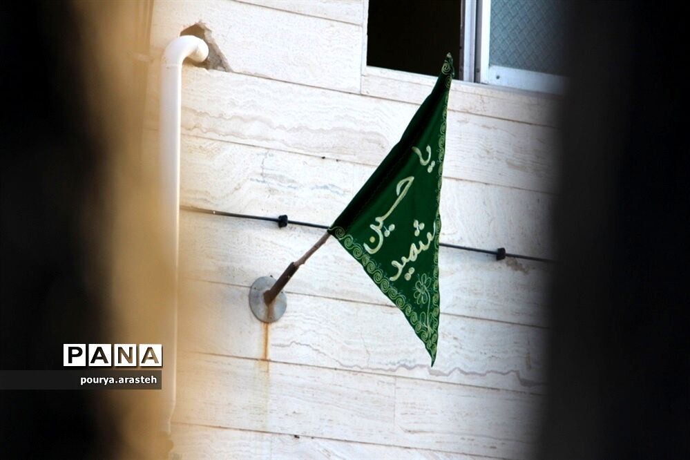 بوی محرم در کوچه ها و منازل شهر بیرجند