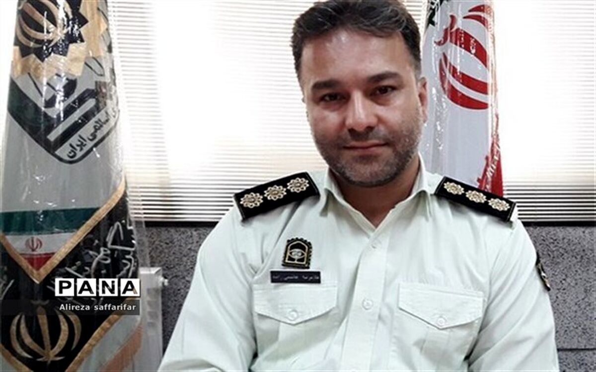 کاهش ۱۰۰ درصدی تصادفات فوتی در پنج ماه نخست امسال در اردستان