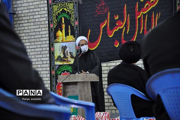 دومین مرحله از رزمایش کمک های مومنانه در شهرستان خوسف