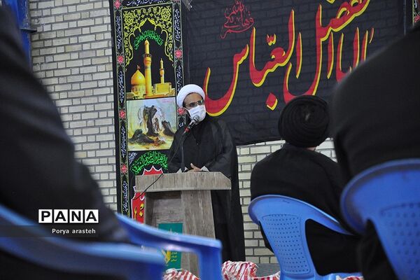 دومین مرحله از رزمایش کمک های مومنانه در شهرستان خوسف