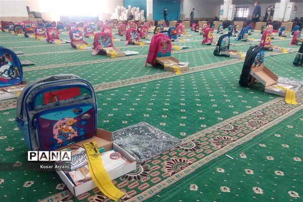 پویش ایران همدل در بیرجند