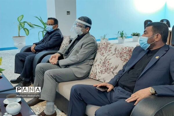 افتتاح مرکز تخصصی مشاوره مهرگان سعدآباد