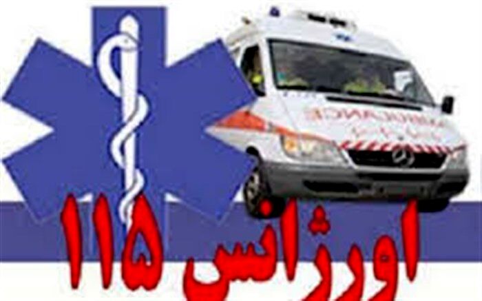 اورژانس نیشابور بیش از دو هزار و چهار صد مورد خدمت رسانی  در مرداد ماه ارائه کرده است