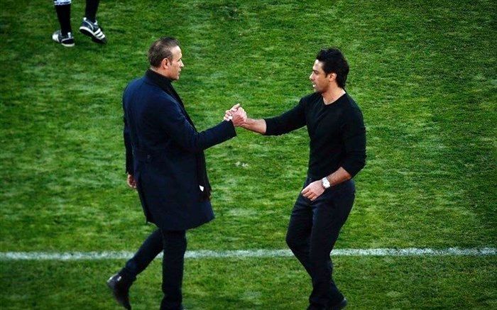 خطاب به سرمربیان سرخابی‌های پایتخت؛ مکث را تمرین کن!