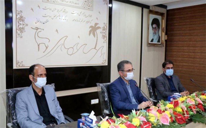 پروژه های بردخون، تصویری توسط فرماندار با اعتبار 11 میلیارد و 550 میلیون تومان افتتاح شد