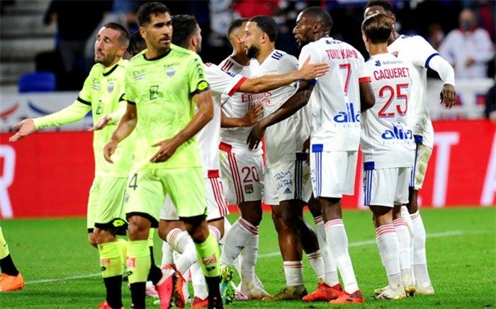 لیگ یک فرانسه؛ لیون با انتقام سخت خط و نشان کشید