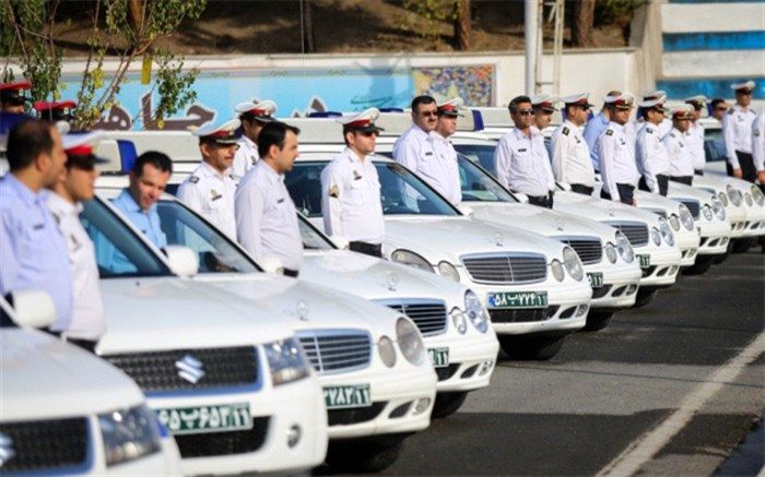 اعلام آمادگی پلیس راهور فاتب برای آغاز سال تحصیلی جدید