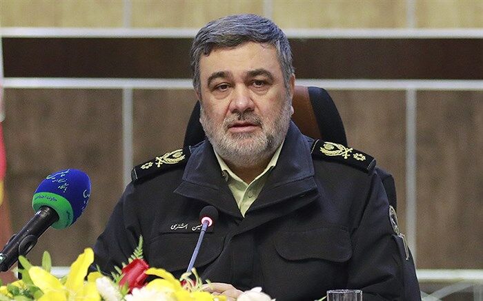 پیام تبریک فرمانده ناجا در آستانه بازگشایی مدارس