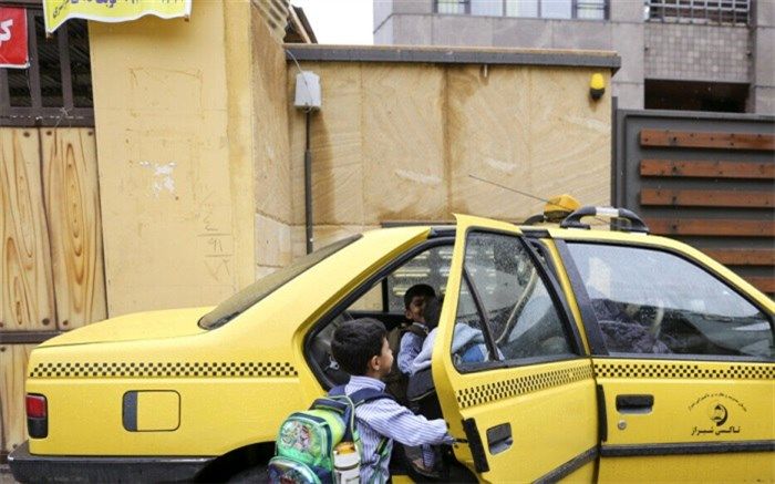 سرویس دانش آموزان البرز در سال تحصیلی جدید دایر است