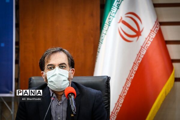 مراسم رونمایی از نسخه جدید شبکه آموزشی دانش آموز (شاد)