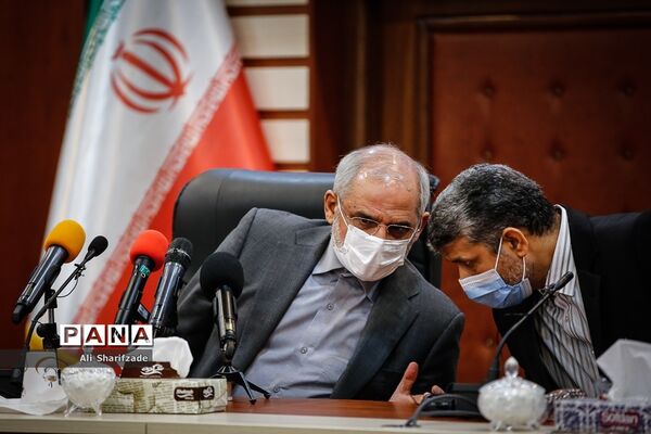 مراسم رونمایی از نسخه جدید شبکه آموزشی دانش آموز (شاد)
