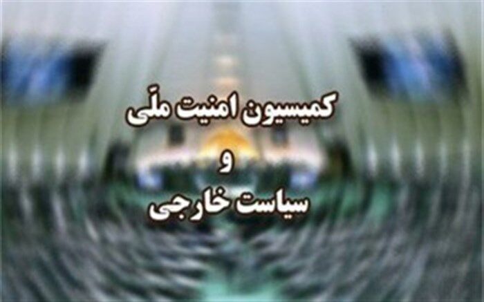 وزرای امور خارجه و ارتباطات به کمیسیون امنیت ملی می‌روند