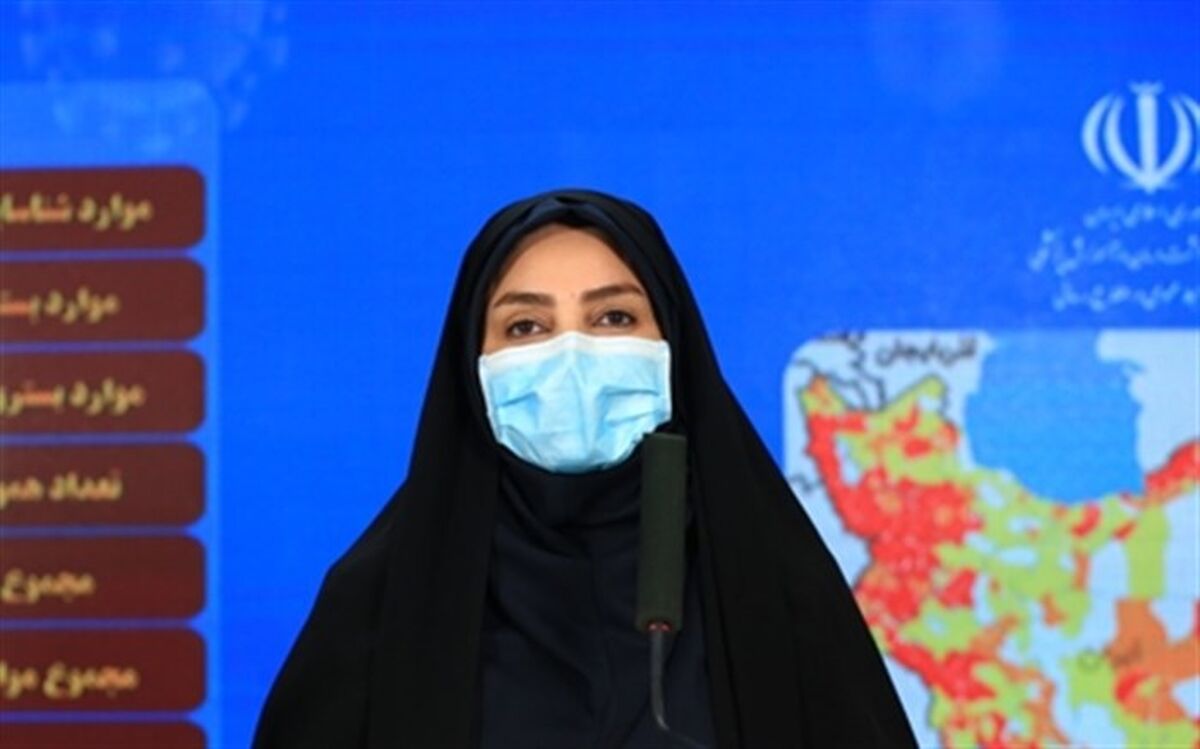 کدام استان‌ها در وضعیت قرمز و هشدار کرونا هستند؟
