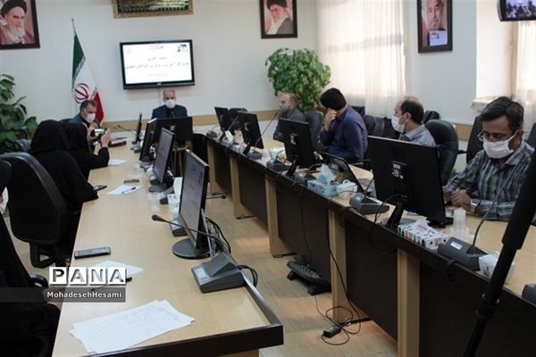 نشست خبری مدیر کل آموزش و پرورش خراسان جنوبی در آستانه آغاز سال تحصیلی