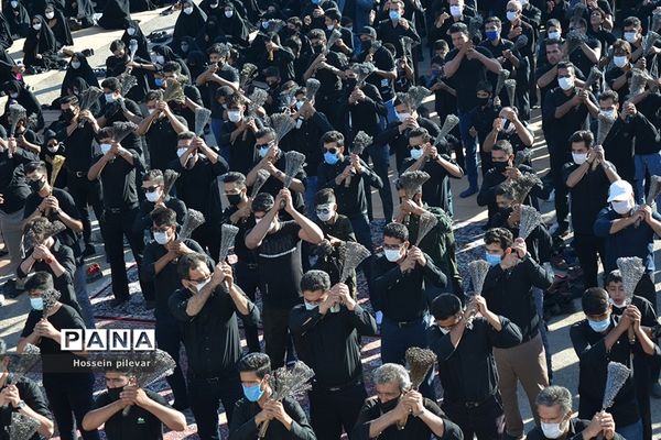 عصر عاشورا در شهرستان خوسف