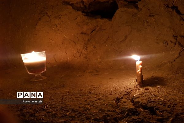 شب شام غریبان مسجد جامع شهرستان خوسف