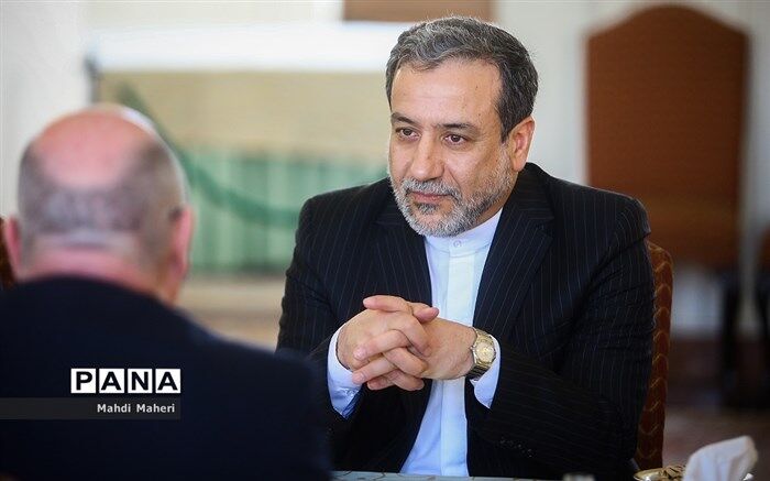 عراقچی برای شرکت در نشست کمیسیون مشترک برجام وارد وین شد
