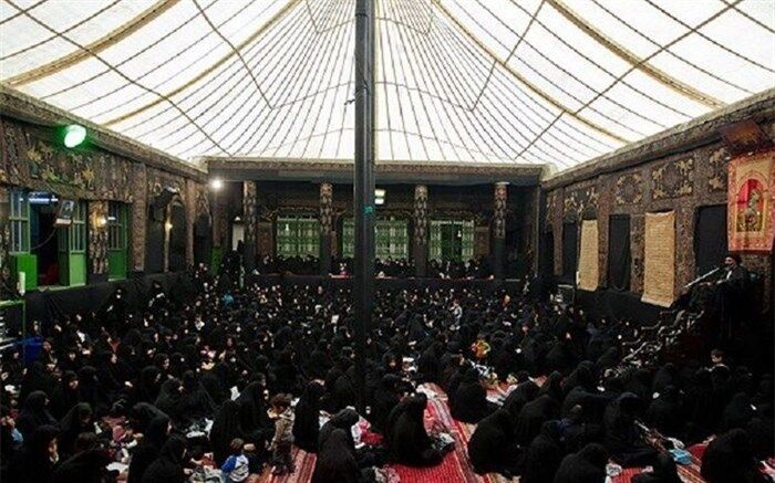 400 سال عزاداری در یک تکیه
