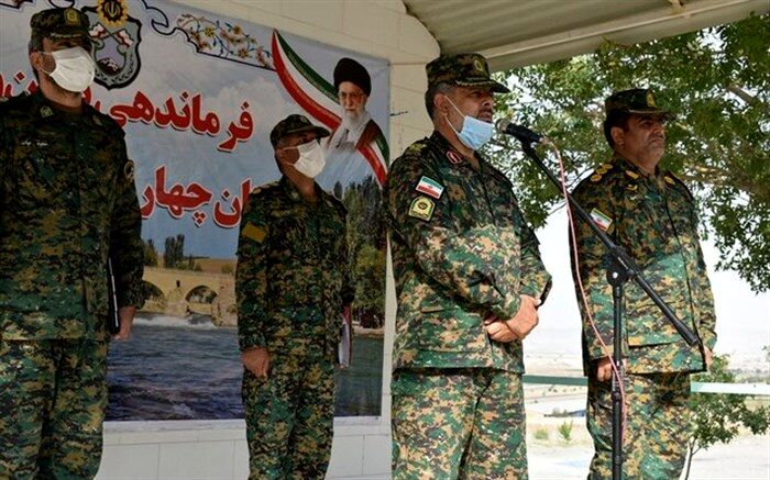 ضرورت آمادگی هرچه بیشتر یگان ویژه