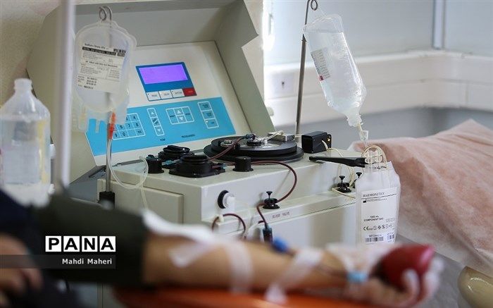 828 مازندرانی‌ در تاسوعا و عاشورا خون اهدا کردند