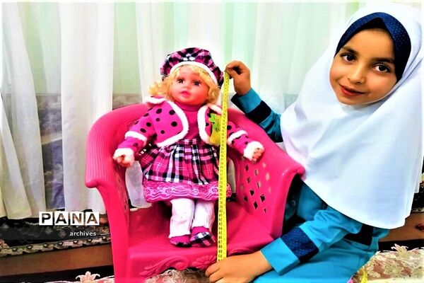 تصاویر فعالیت‌های مهارت محور دانش‌آموزان آباده در ایام  تعطیلات  تابستان